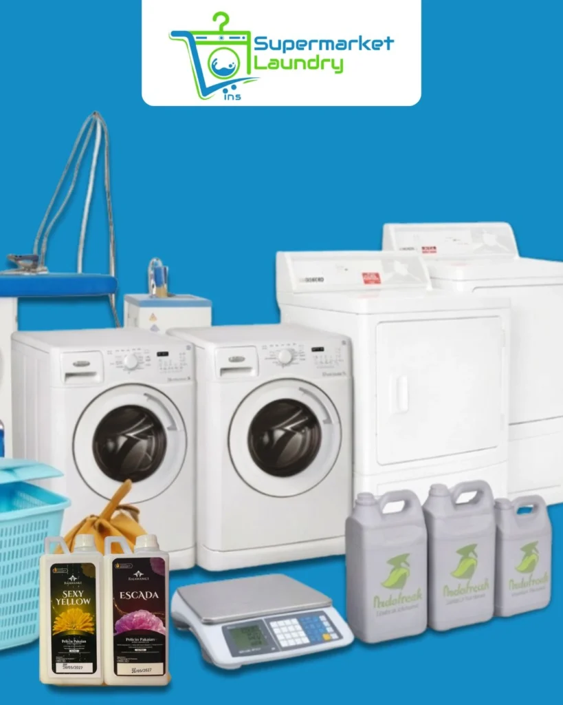 Pusat Peralatan Laundry Semarang Standar Industri