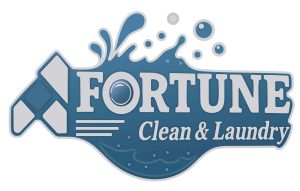 logo fortune laundry