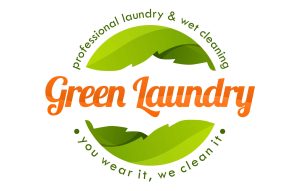 logo green laundry
