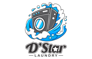 logo dstar laundry