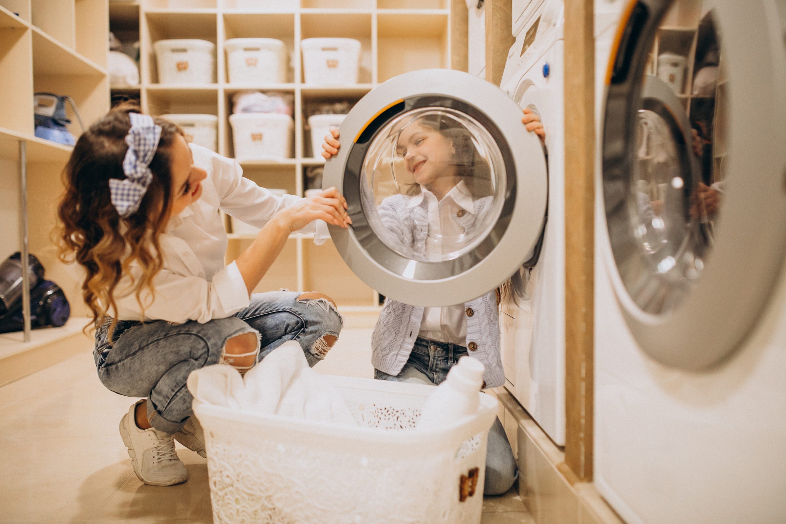 Revolusi Bisnis Cuci Baju: 4 Tren Konsep Bisnis Laundry Masa Kini yang Paling Potensial di Wilayah Perkotaan